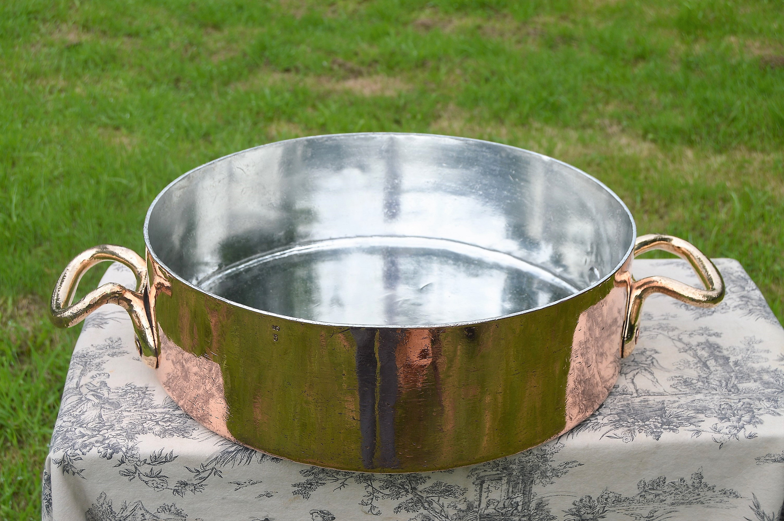 Saute Pan with Two Handles