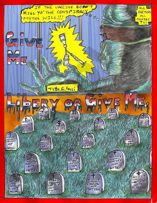 A Repudiation of MAGA and All its Poisonous Elk-Sept. 22,23, 2021