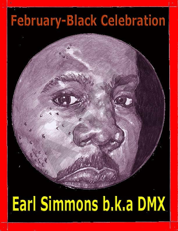 February-Black Celebration-Earl Simmons b.k.a DMX-Feb. 13, 2023