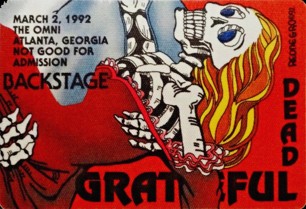 FatManRocks.com #gratefuldead #jerrygarcia #bobweir #phillesh #billkrutzman #mickeyhart #brentmydland #vincewelnick #deadandcompany #johnmayer #PigPen #BruceHornsby #RonMcKeran Grateful Dead Dead & Company Jerry Garcia Bobby Weir Phil Lesh Bill Kreutzmann Mickey Hart OUR FRIENDS, BillyGrass.ORG GratefulPoster.com GratefulSticker.com GratefulPatch.com DeadTee.com DeadHat.com