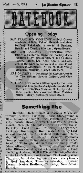 << SELECT PICTURE FOR AUDIO/VIDEO>> FatManRocks.com #gratefuldead #jerrygarcia #bobweir #phillesh #billkrutzman #mickeyhart #brentmydland #vincewelnick #deadandcompany #johnmayer #PigPen #BruceHornsby #RonMcKeran #MelvinSeals