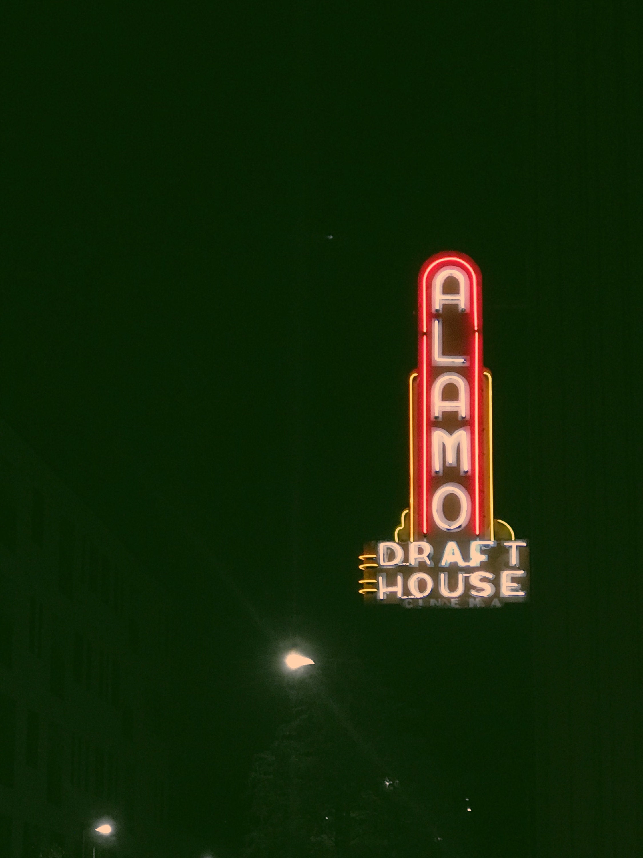 Alamo Draft House