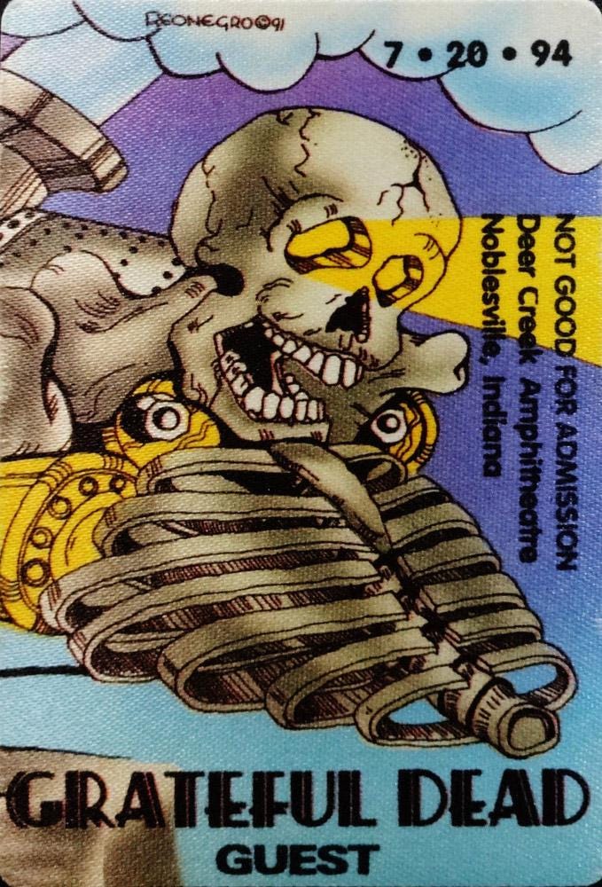FatManRocks.com  #gratefuldead #jerrygarcia #bobweir #phillesh #billkrutzman #mickeyhart #brentmydland #vincewelnick #deadandcompany #johnmayer #PigPen #BruceHornsby #RonMcKeran #MelvinSeals  Grateful Dead Dead & Company Jerry Garcia Bobby Weir Phil Lesh Bill Kreutzmann Mickey Hart John Mayer Oteil Burbridge Jay Lane Melvin Seals