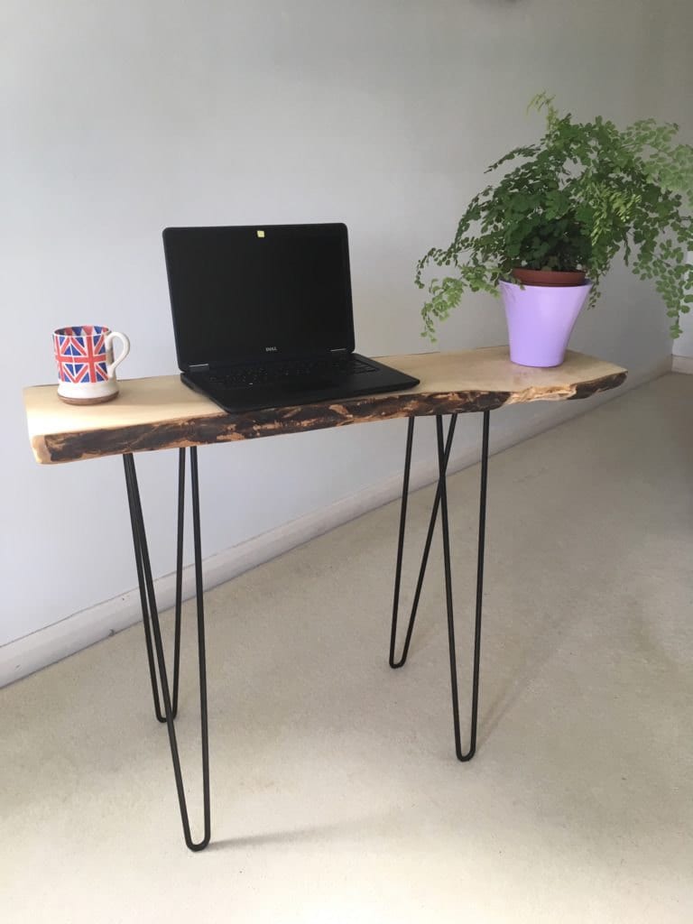 console table