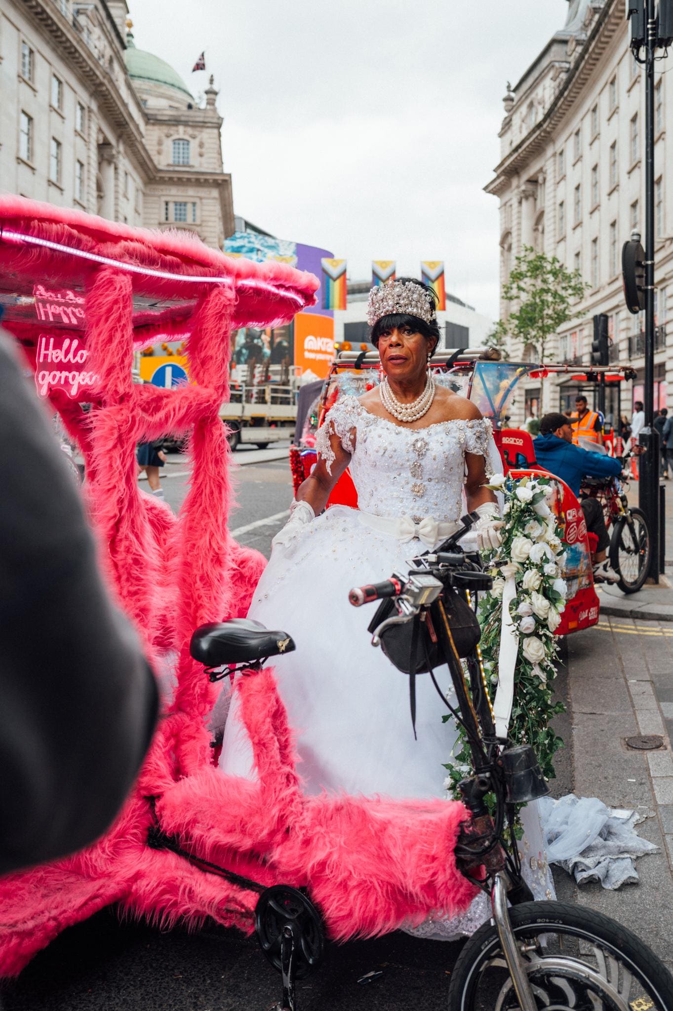 London Pride Parade 2025
