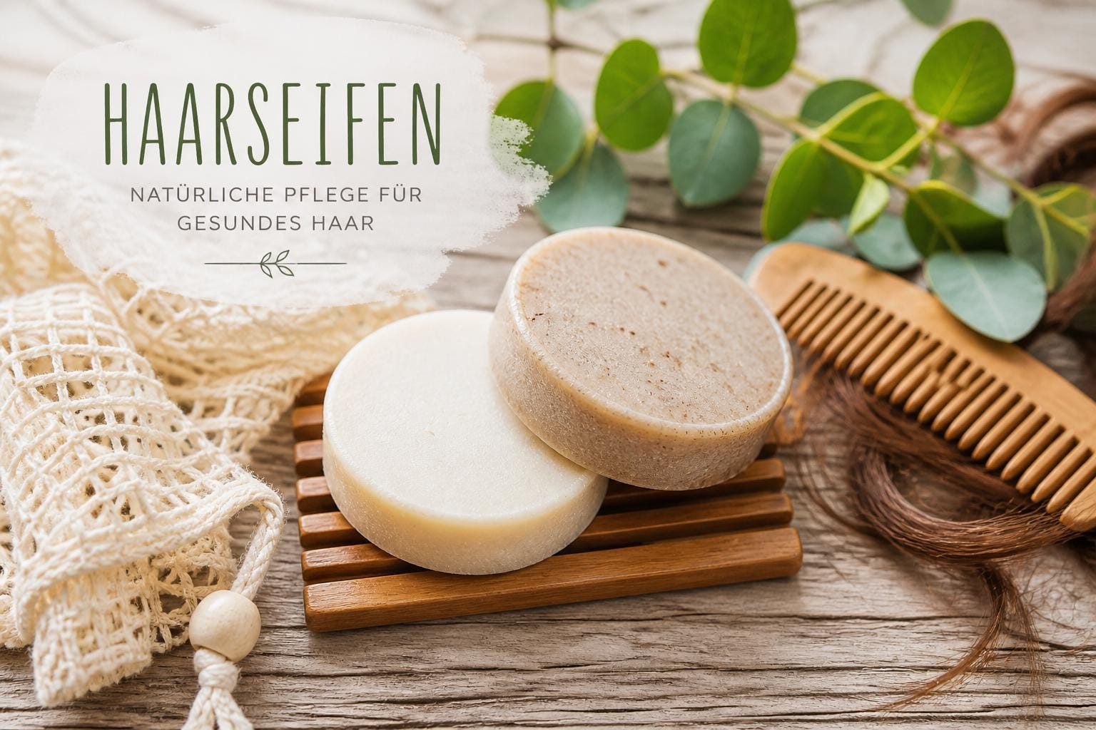 Haarseife
