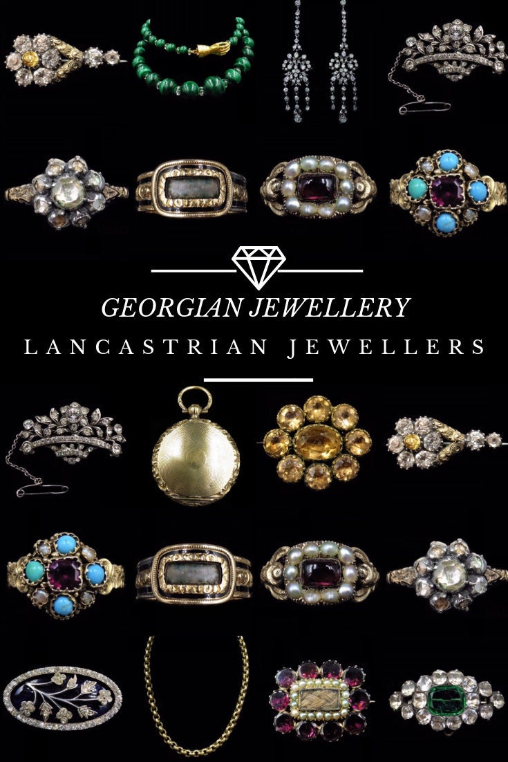 Pinterest - Georgian Jewellery