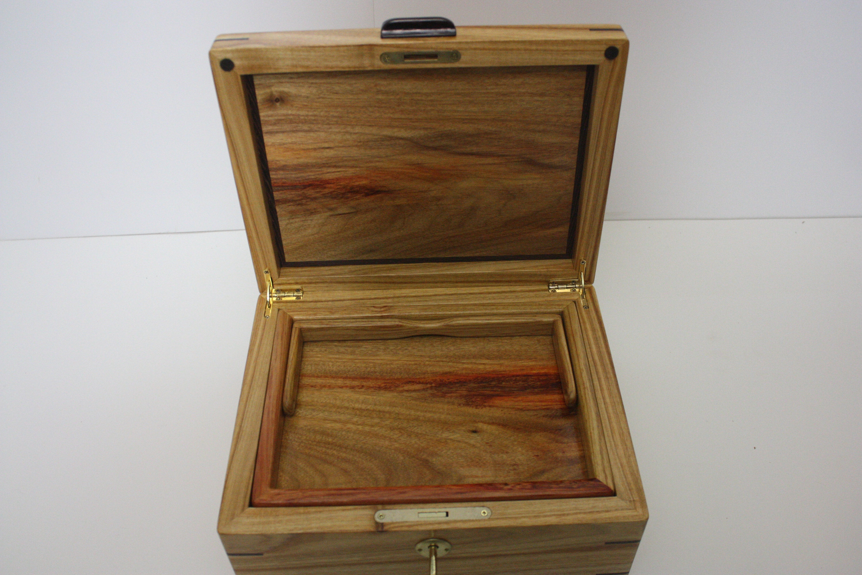 Canarywood Box