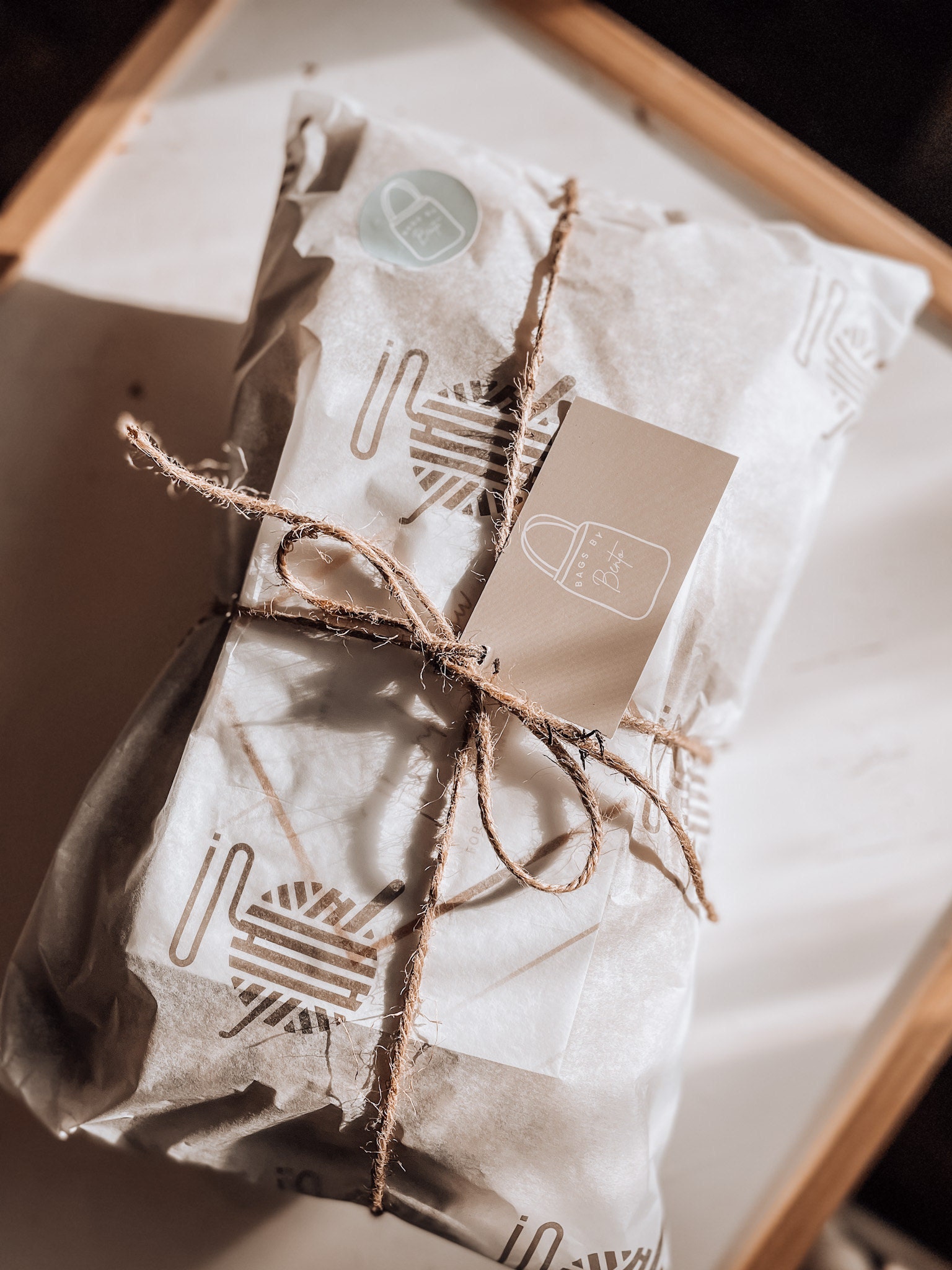 Eco-friendly Gift Wrap