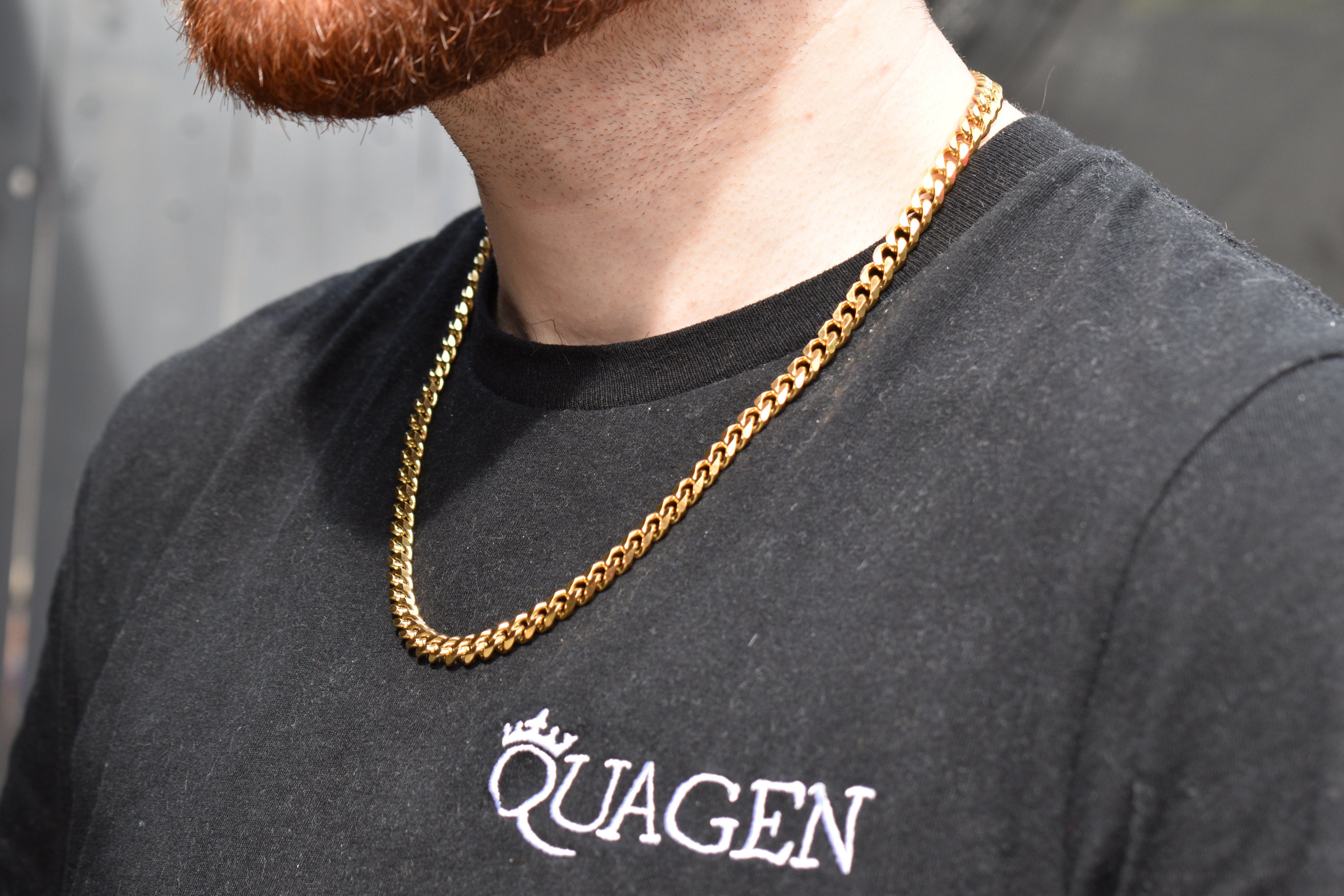 Cuban link chain
