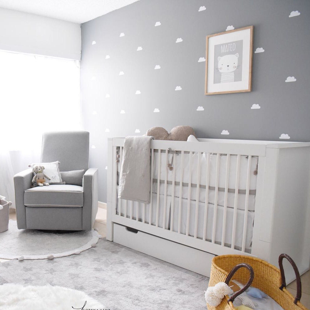 Designing A Nursery In Six Easy Steps From The Land Of Nod
