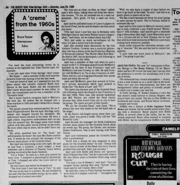 40 Years Ago this month, Keith and Donna Godchaux played their last ever show with the Grateful Dead. Their nearly eight run with the band encompassed the golden era of the band, about half in the one drummer Monster years of 1972-1974 and the marvelous 1976-1977 run as well. But towards the end, the magic was escaping and off-campus activity was increasing (see Fire in the Motel night) . Obviously New Years 1978 was magic, but towards the end we the fans were not feeling it as much Utica, January 14, 1979). But as Mike Dolgushkin says above, this show shined, despite the move to the much larger Oakland Coliseum (foreshadowing the era of stadium Dead to come in the late 1980s). this is a top shelf show (ranked third for the year in Deadbase 11).