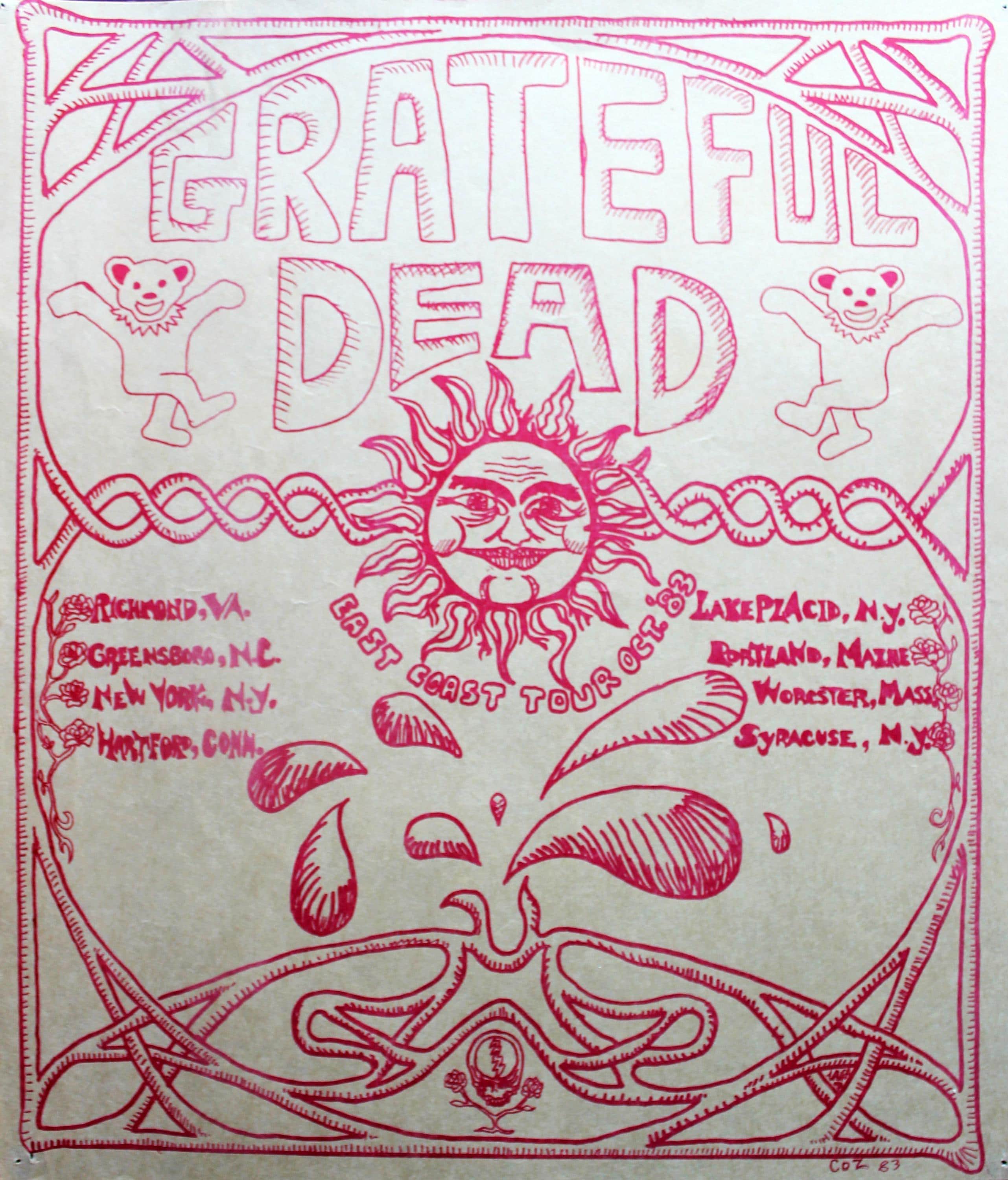 <<< PRESS LINK FOR AUDIO/VIDEO >>> FatManRocks.com #gratefuldead #jerrygarcia #bobweir #phillesh #billkrutzman #mickeyhart #brentmydland #vincewelnick #deadandcompany #johnmayer #PigPen #BruceHornsby #RonMcKeran #MelvinSeals