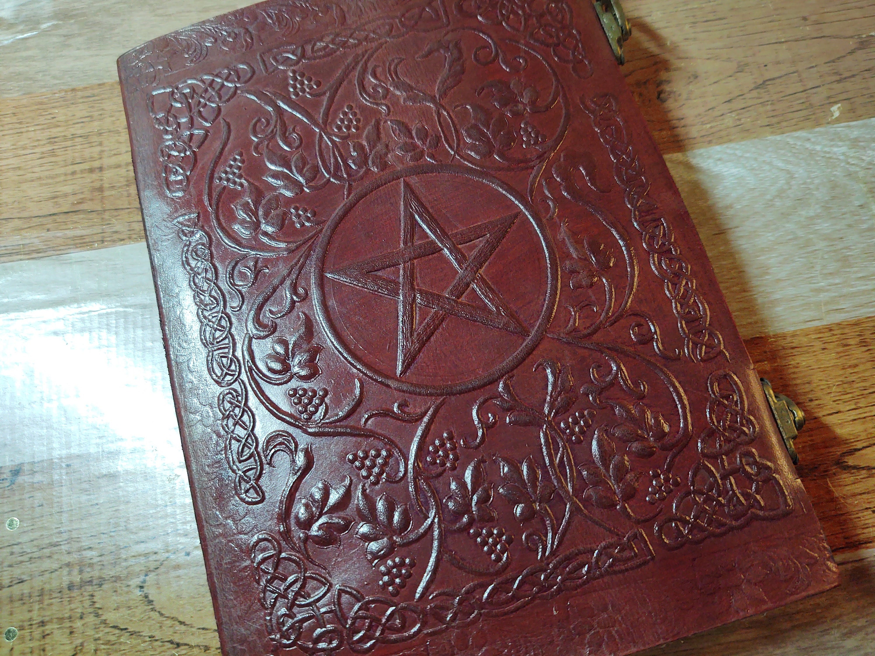 A Simple Book of Shadows