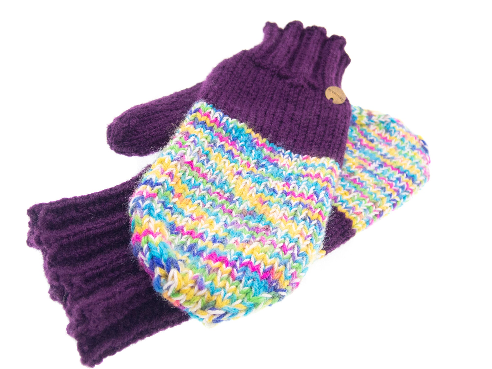 Mittens Womens Wool. Mittens Womens Thumb