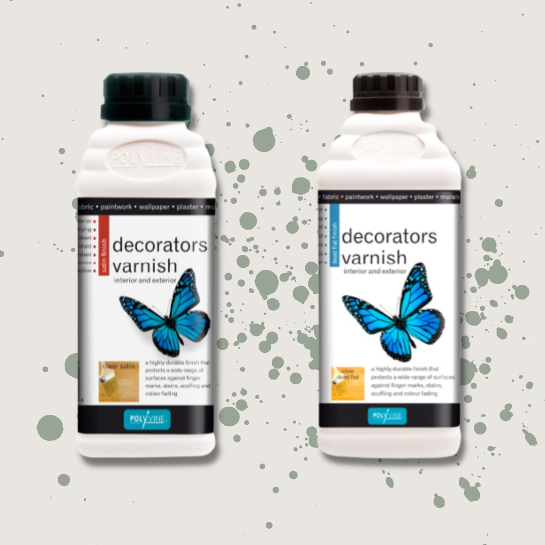 POLYVINE DECORATORS VARNISH