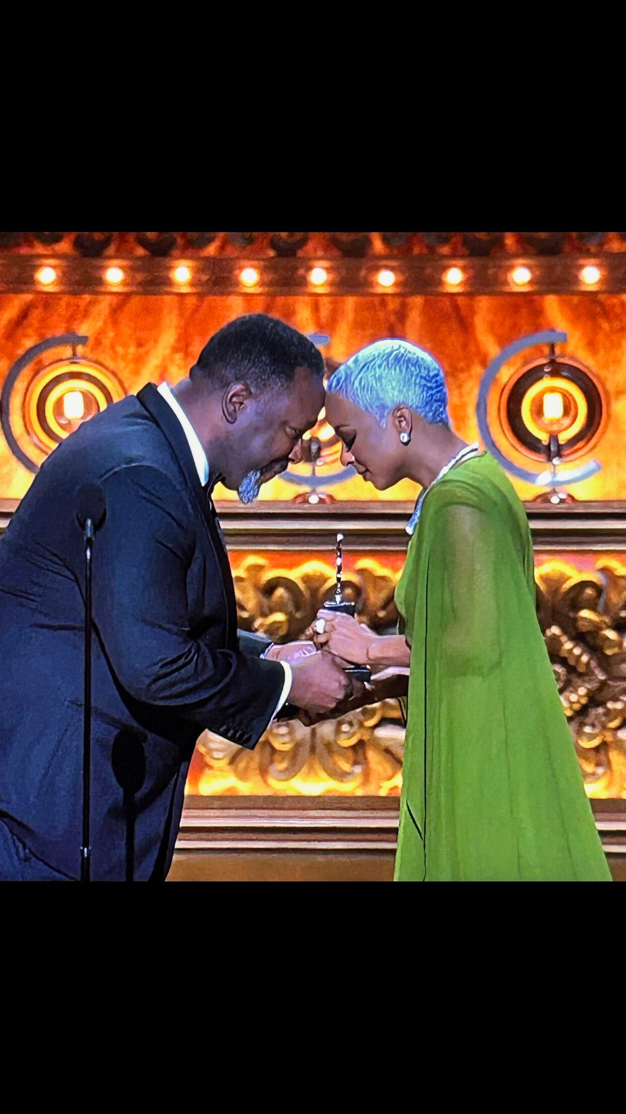 The Tony Awards-Broadways Big Night