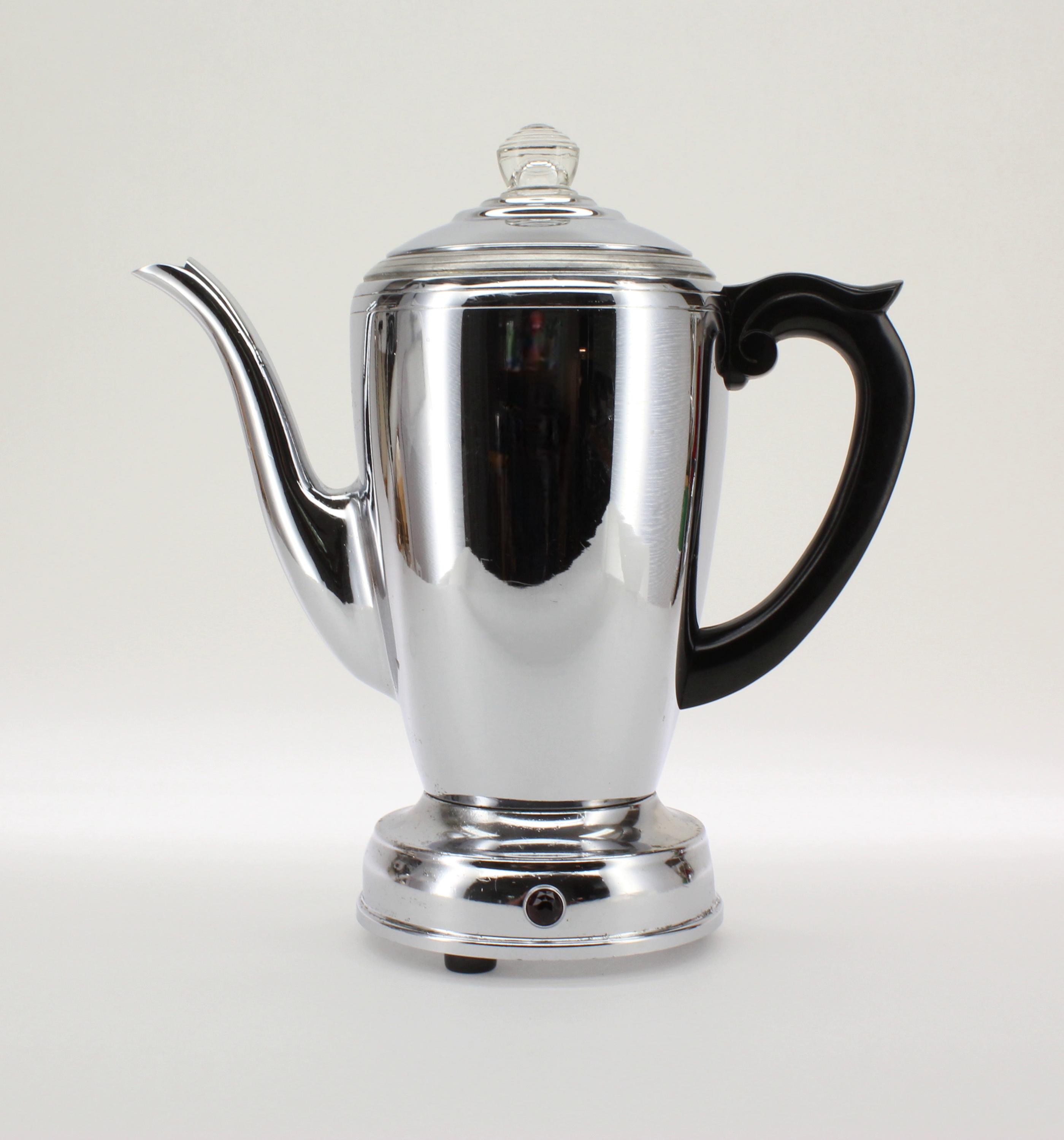 Vintage Wearever Percolator