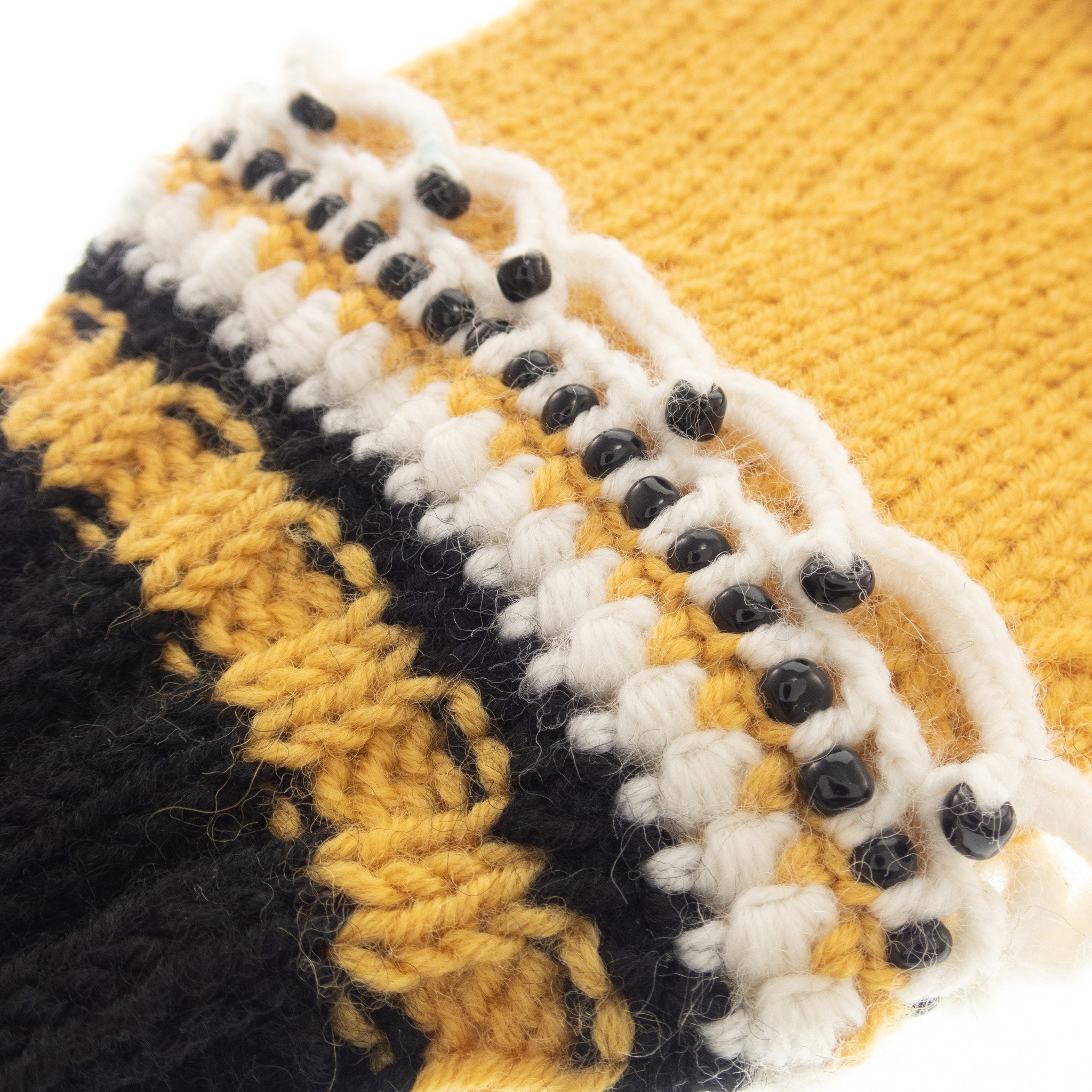 Pure Cashmere Fingerless Wrist Warmers