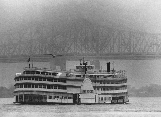 Riverboat President, New Orleans, LA