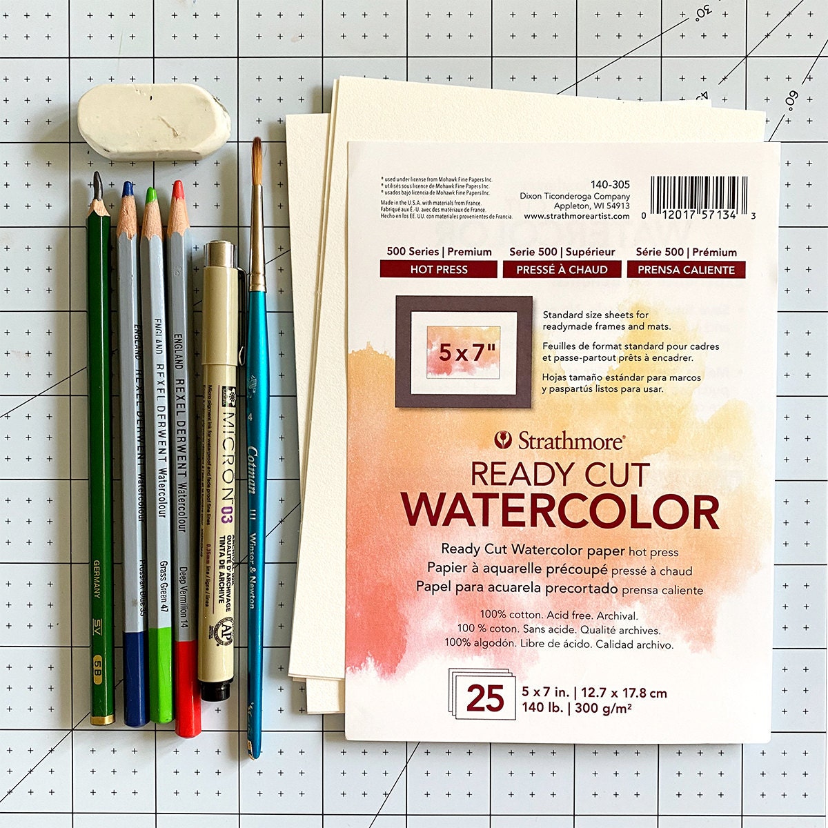 Art Supplies