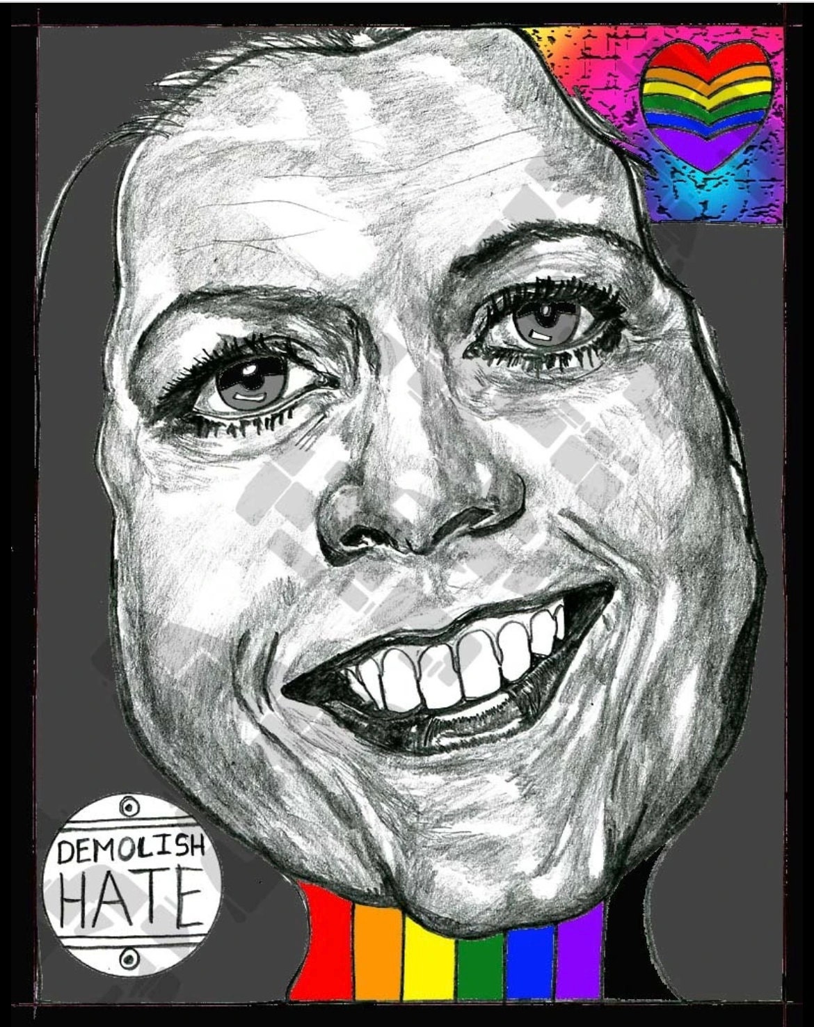 GAY SUPERHEROES-Meredith Baxter Birney-Nov. 4, 2014