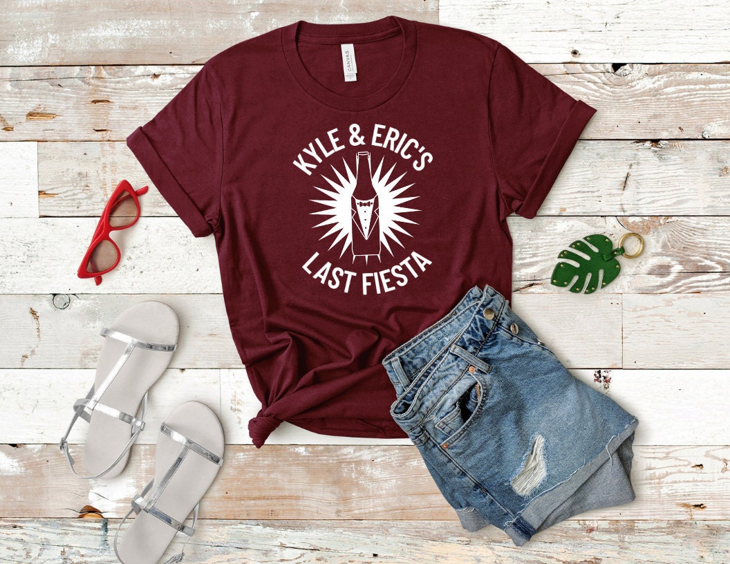 Bachelor Party Group T-shirt