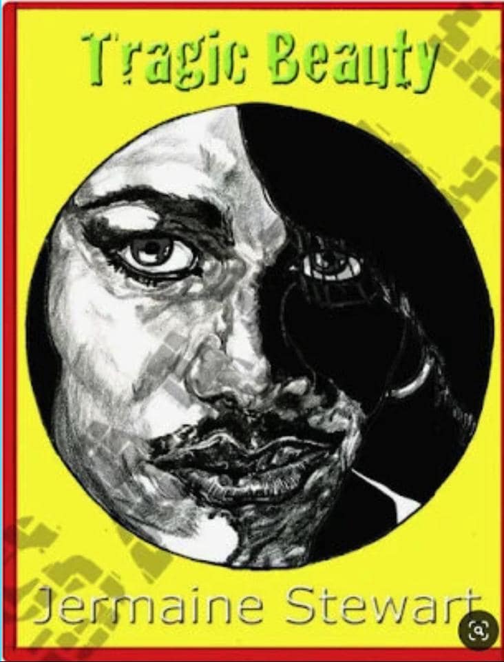 Title:Tragic Beauty-Jermaine Stewart-No.25-June 21, 2014