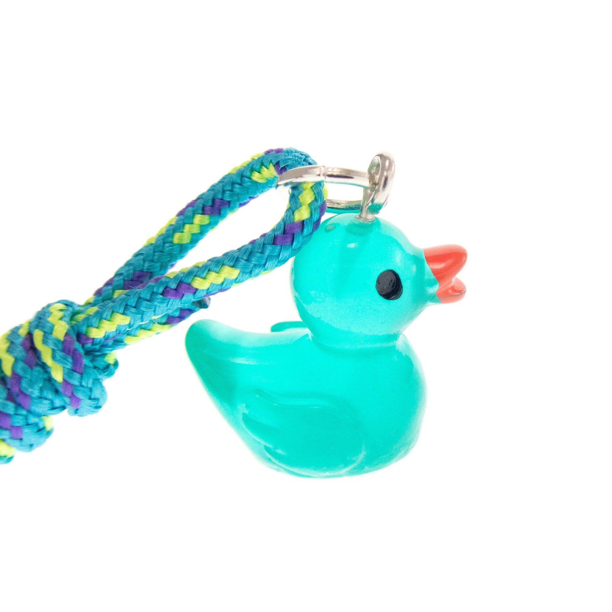 Programming Rubber Duck Keychain