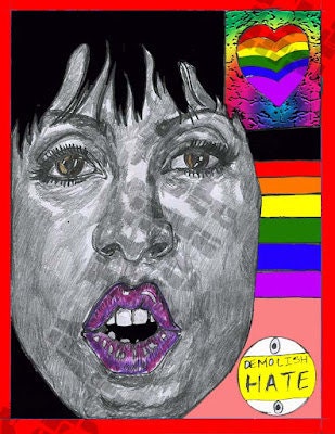 GAY SUPERHEROES-Melissa Arnette Elliott a.k.a Missy Elliott-June 12, 2016