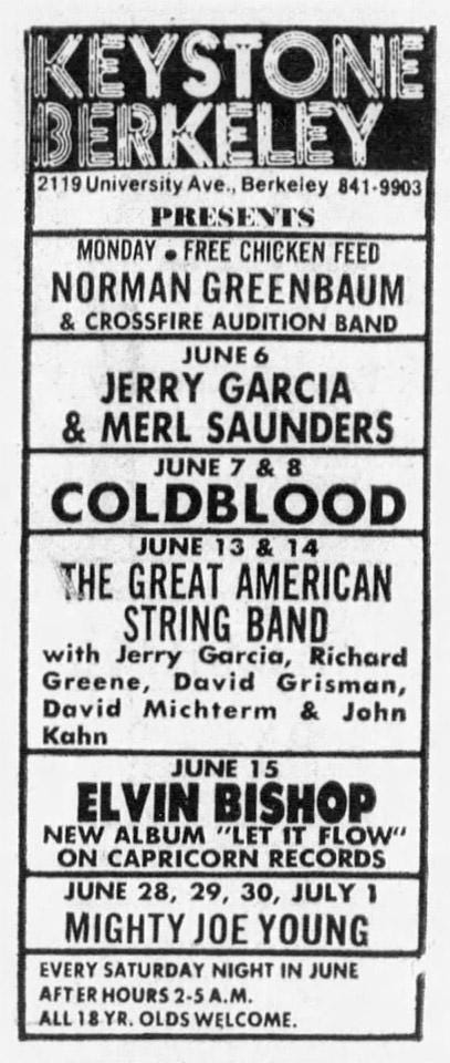 FatManRocks.com #gratefuldead #jerrygarcia #bobweir #phillesh #billkrutzman #mickeyhart #brentmydland #vincewelnick #deadandcompany #johnmayer #PigPen #BruceHornsby #RonMcKeran #MelvinSeals Grateful Dead Dead & Company Jerry Garcia Bobby Weir Phil Lesh Bill Kreutzmann Mickey Hart John Mayer Oteil Burbridge Jay Lane Melvin Seals FAMILY, LiveGrateful.net FatManRocks.com OUR FRIENDS, BillyGrass.ORG GratefulPoster.com GratefulSticker.com GratefulPatch.com DeadTee.com DeadHat.com Follow Link to Listen :LiveGrateful - YouTube