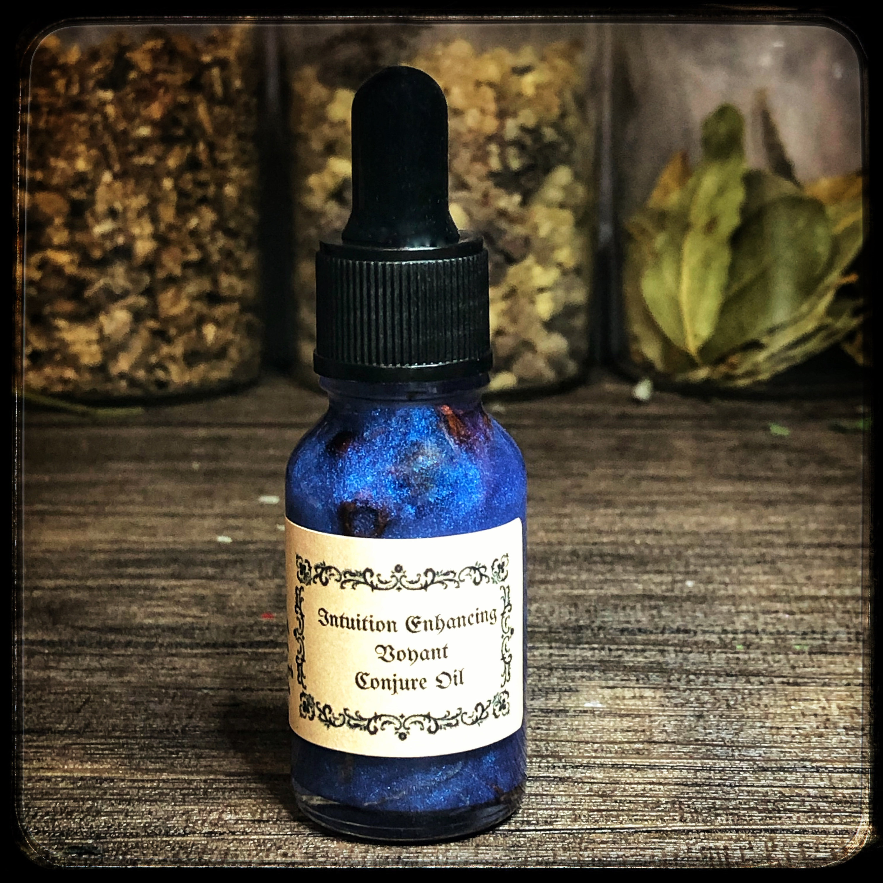 ritual arts atelier voyant conjure oil
