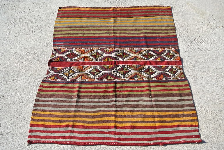 Tribal Bag