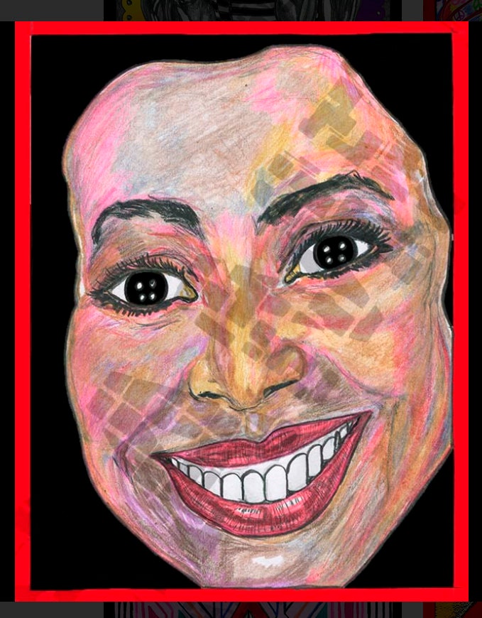 Beautiful Black Beauties#2-B. Smith (Barbara Elaine Smith)-Jan. 17, 2015