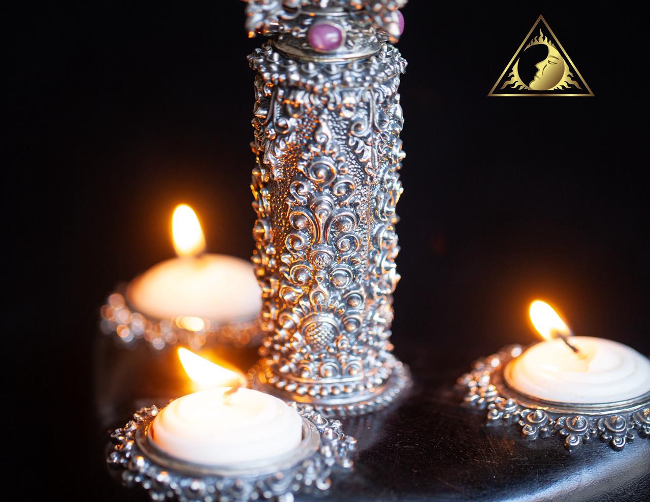 exclusive candle place by Dewata Studio