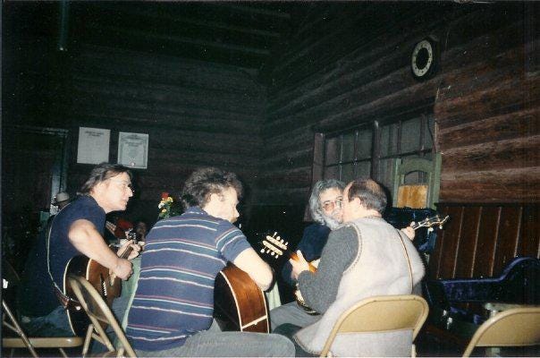 << SELECT PICTURE FOR AUDIO/VIDEO>>   FatManRocks.com  #gratefuldead #jerrygarcia #bobweir #phillesh #billkrutzman #mickeyhart #brentmydland #vincewelnick #deadandcompany #johnmayer #PigPen #BruceHornsby #RonMcKeran #MelvinSeals