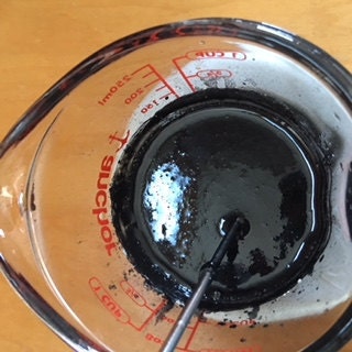 Black Drawing Salve Recipe
