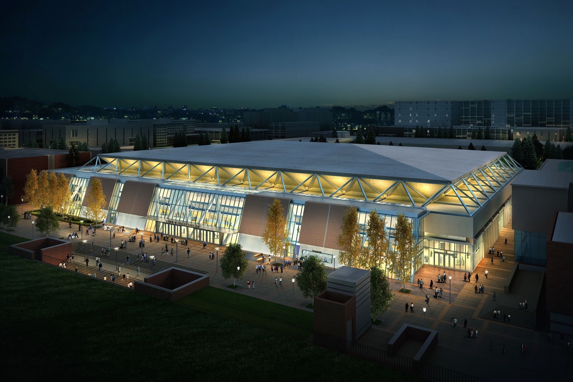 Pauley Pavilion