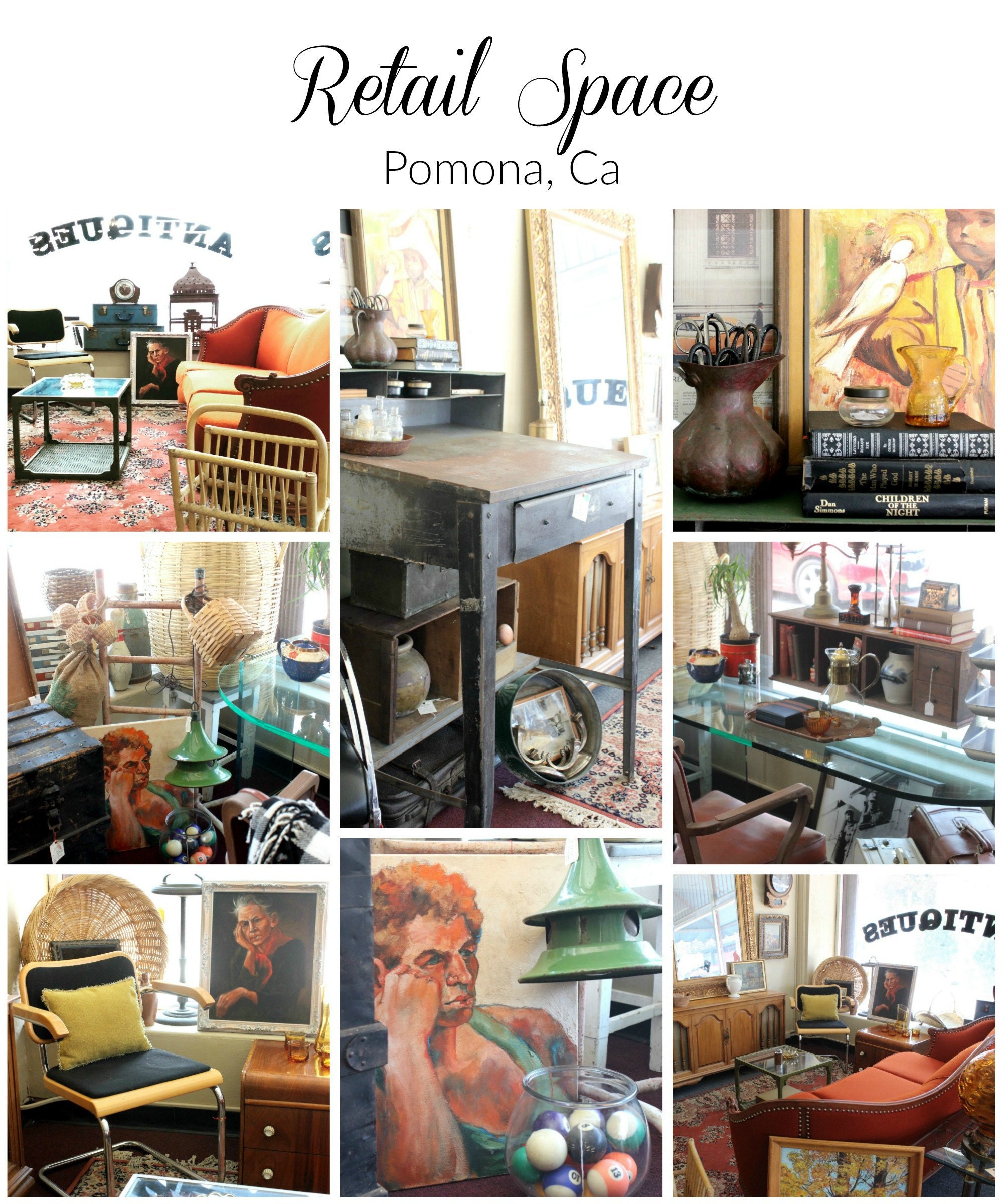 Mendez Manor Retail Space Design
