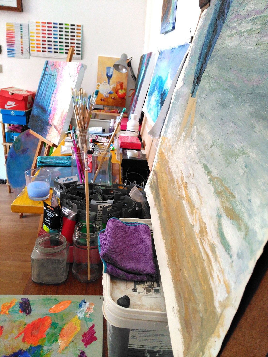 Mi estudio