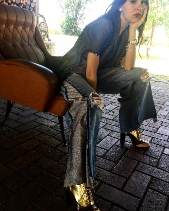 giacca e pantalone lola darling