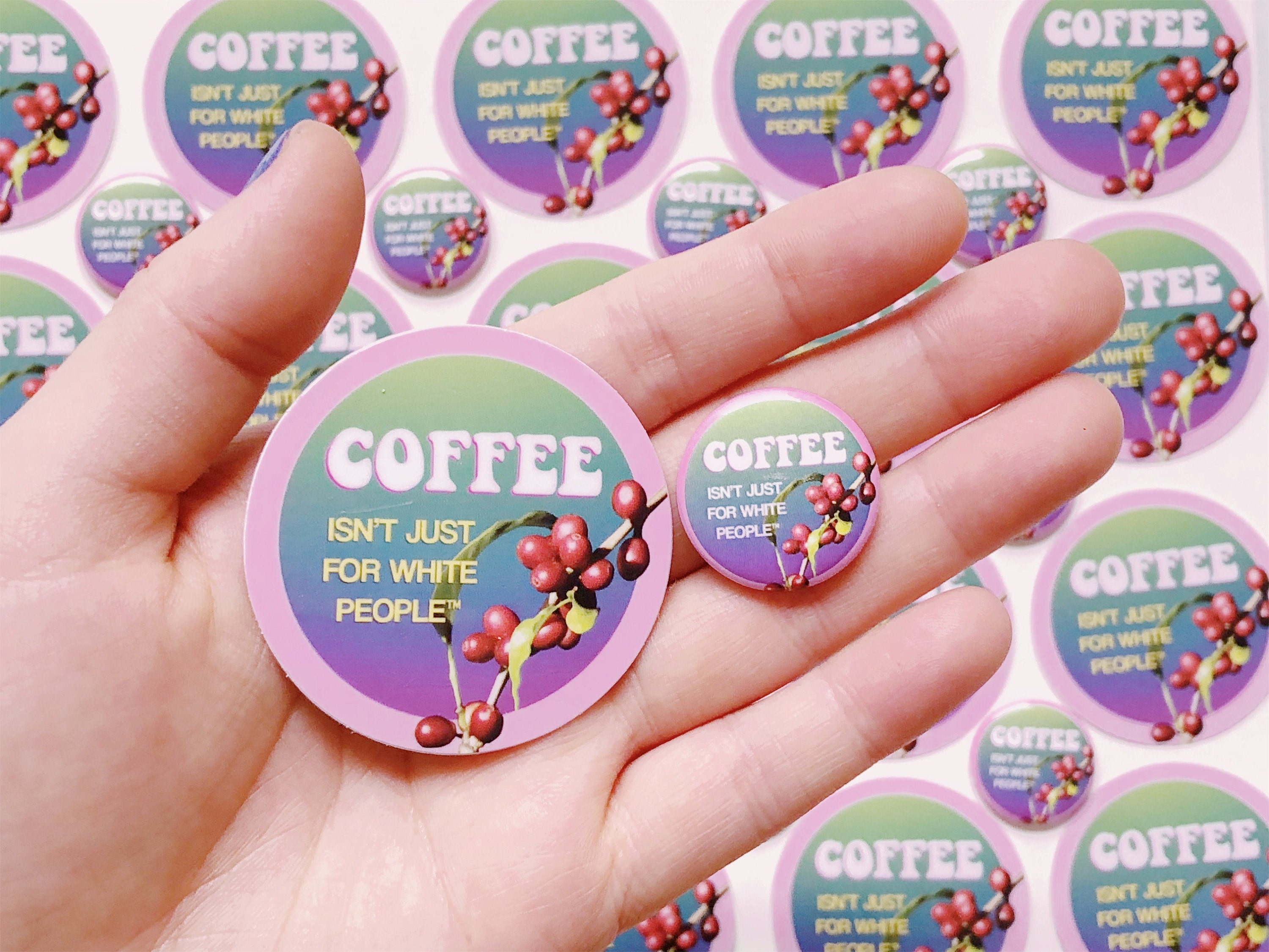 Coffee is for everyone