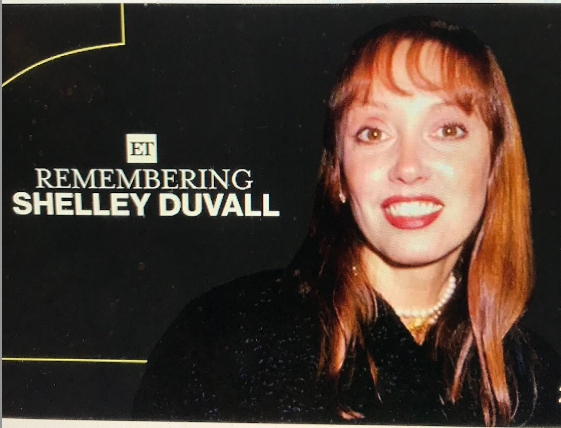 💔RIP💔🕯️😥-Shelley Duvall