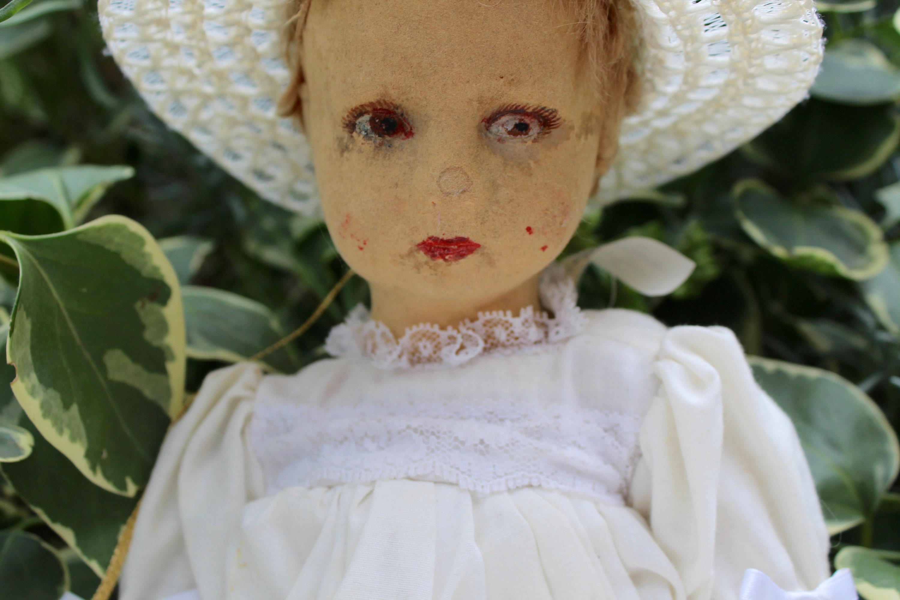 Lenci Doll