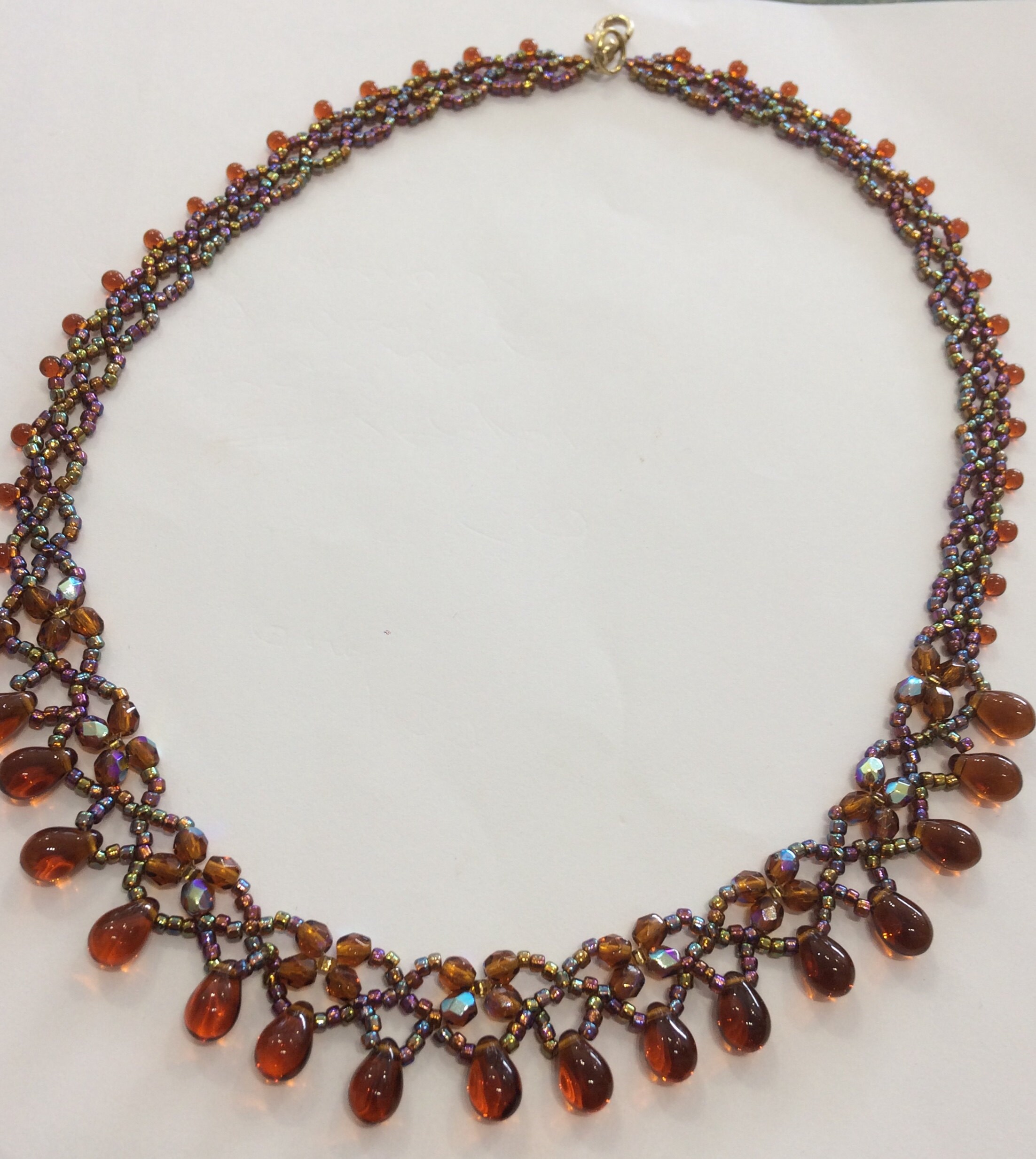 Drop Necklace