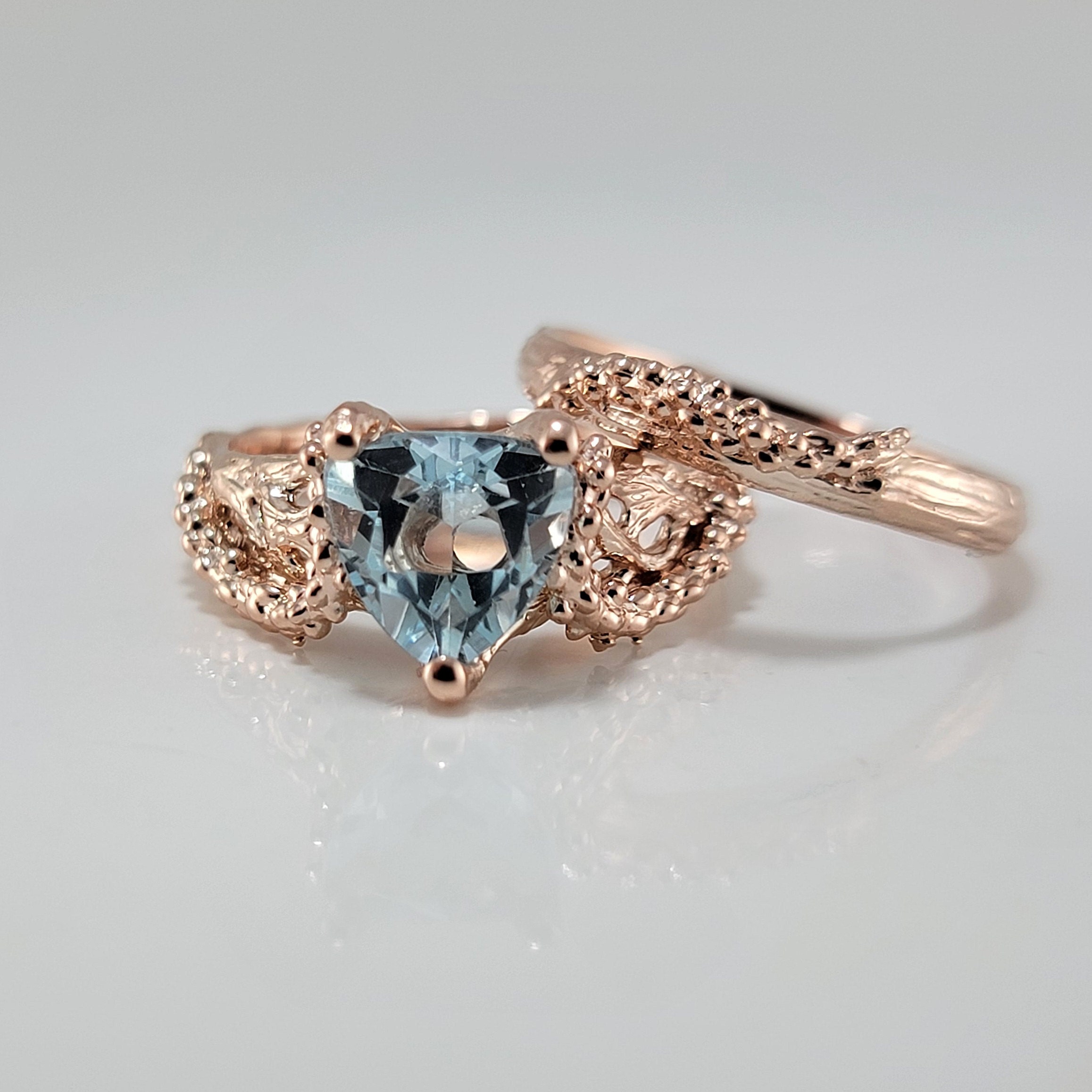 Fusion, my Starfish and Coral Wedding Set