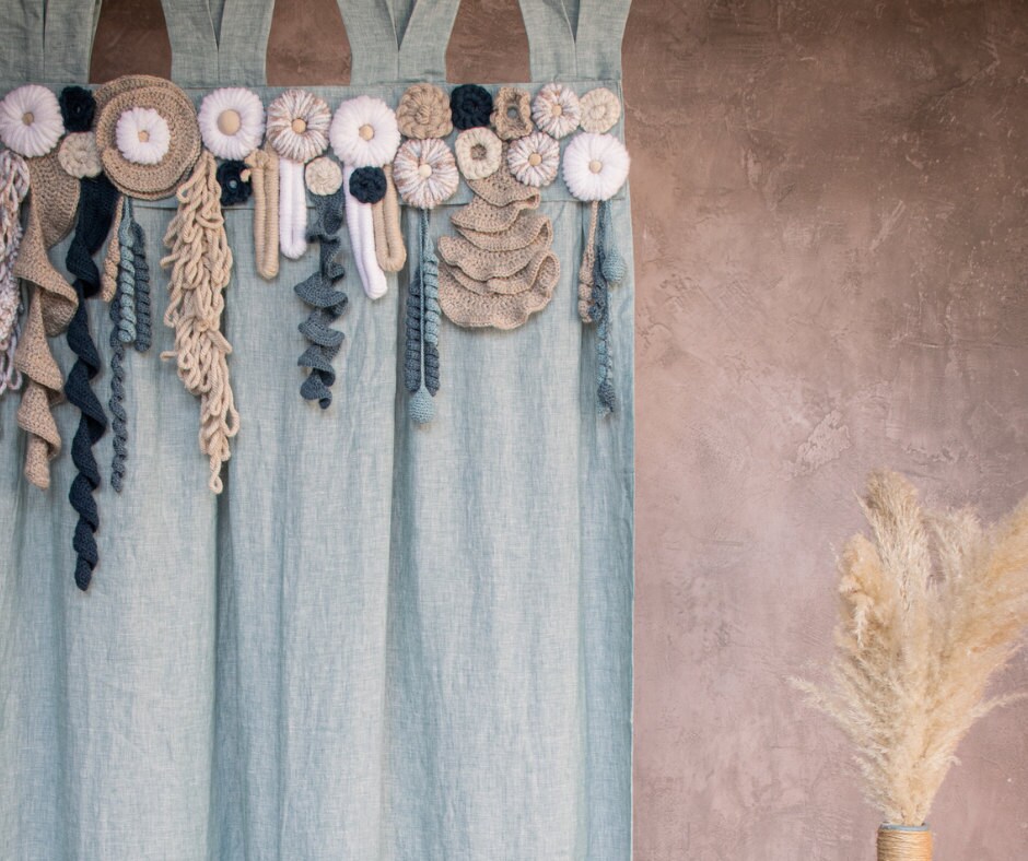 Handmade and Unique Finds for Personalized Style - Maximiliano Curtains Shop