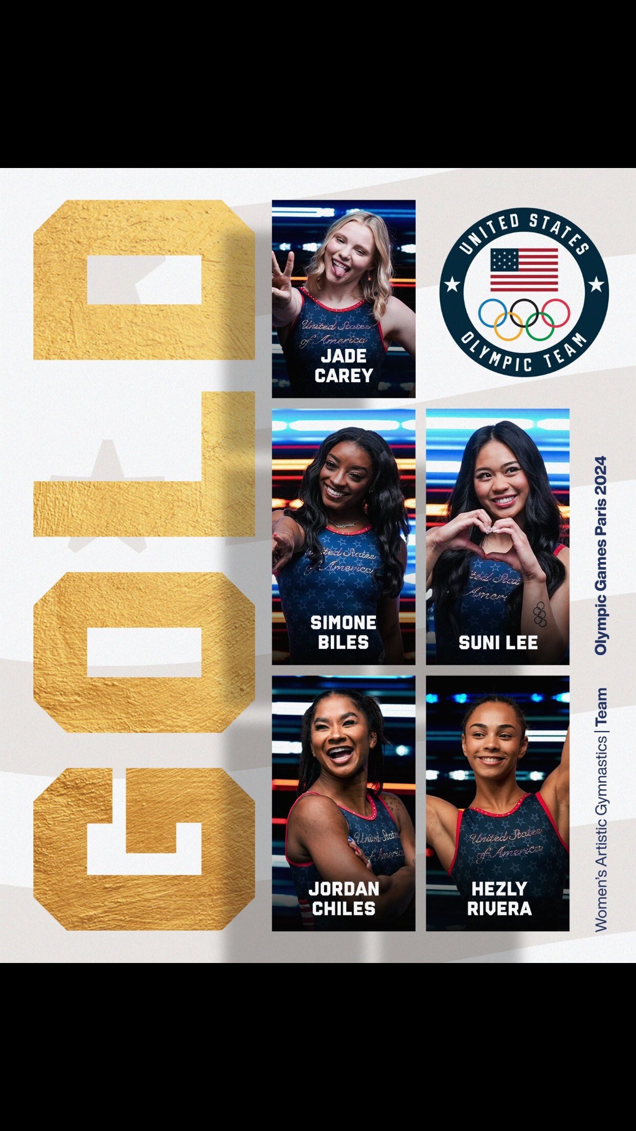 Team USA🇺🇸LFG!