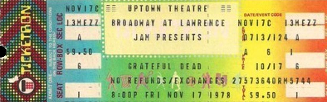 FatManRocks.com #gratefuldead #jerrygarcia #bobweir #phillesh #billkrutzman #mickeyhart #brentmydland #vincewelnick #deadandcompany #johnmayer #PigPen #BruceHornsby #RonMcKeran #MelvinSeals Grateful Dead Dead & Company Jerry Garcia Bobby Weir Phil Lesh Bill Kreutzmann Mickey Hart John Mayer Oteil Burbridge Jay Lane Melvin Seals