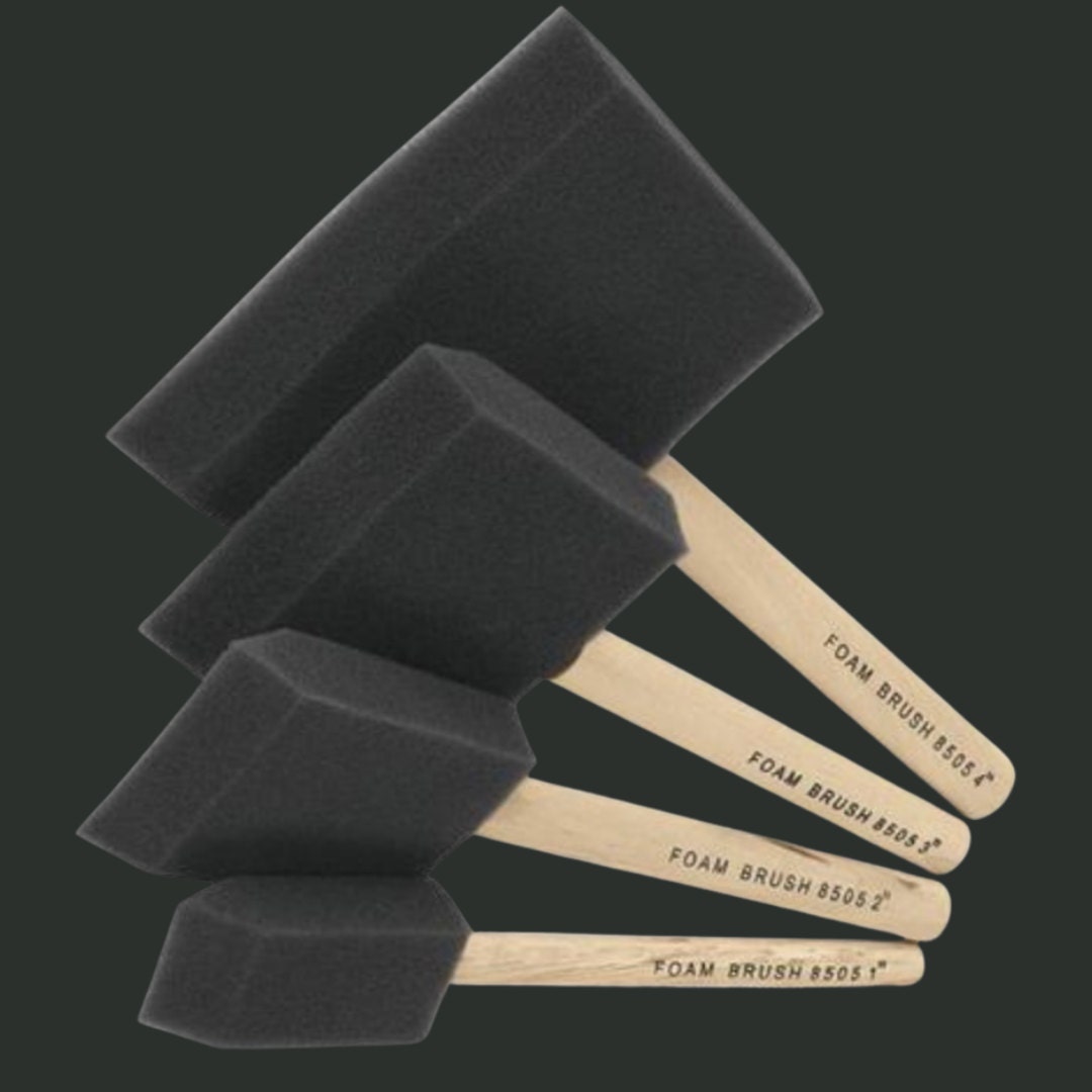 Poly Jen brushes / applicators